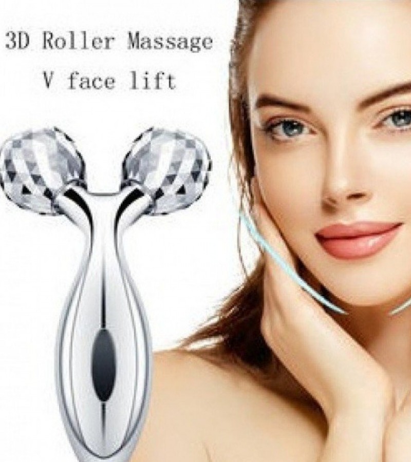 3D Facial Roller Massager Professional