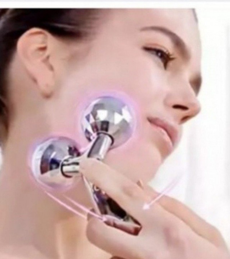 3D Facial Roller Massager Professional