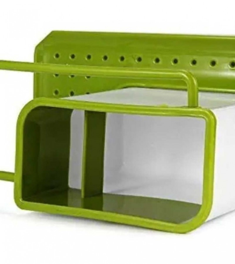 3in1 Kitchen Sink Organizer For Dishwasher Liquid