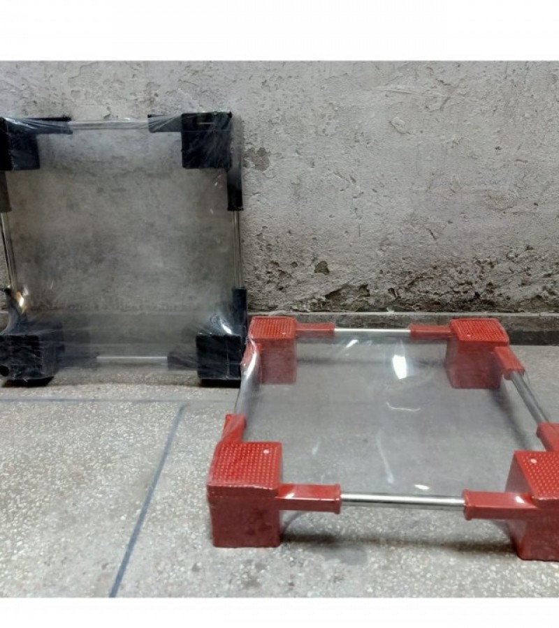 Adjustable Size Fridge Stand