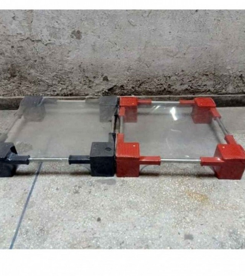 Adjustable Size Fridge Stand