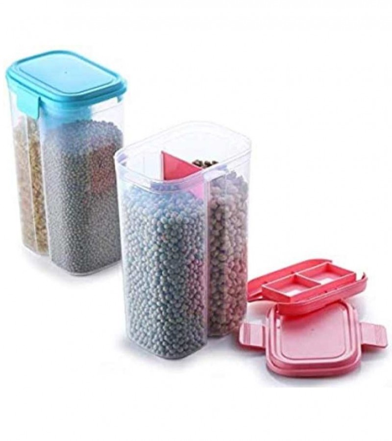 Airtight Food Storage Dispenser/Container Jar