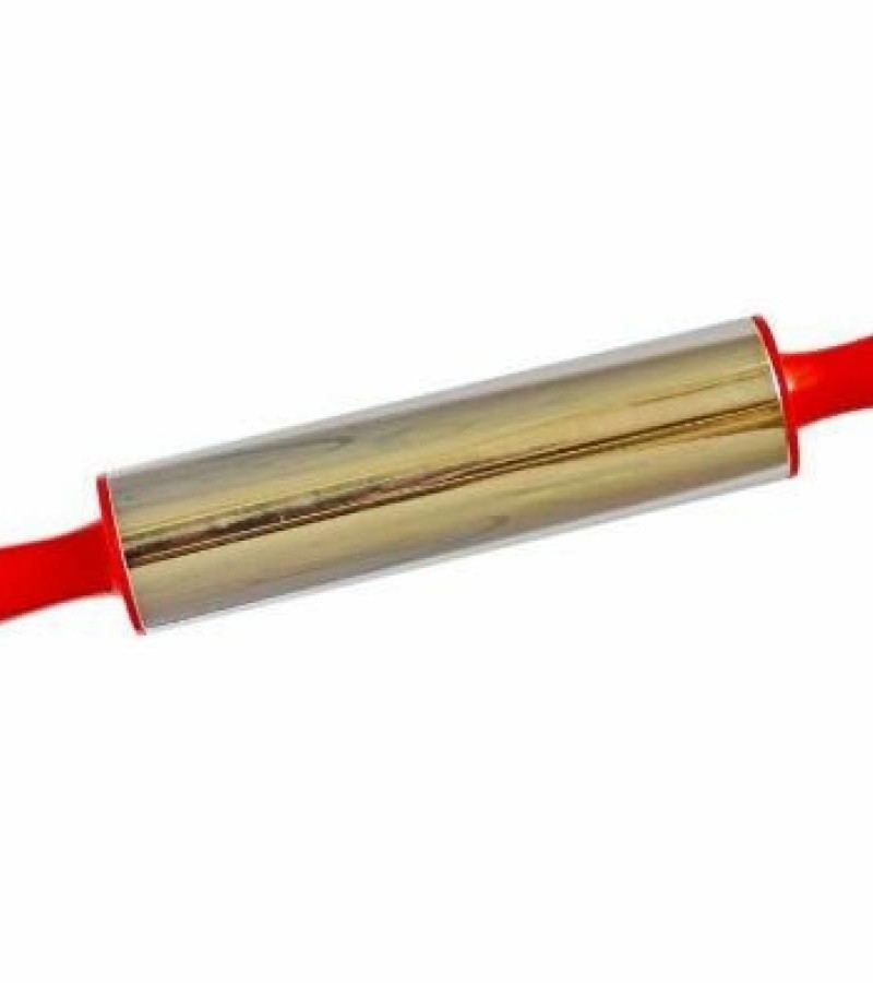 A.O Stainless Steel Rolling Pins Roti Maker With Plastic