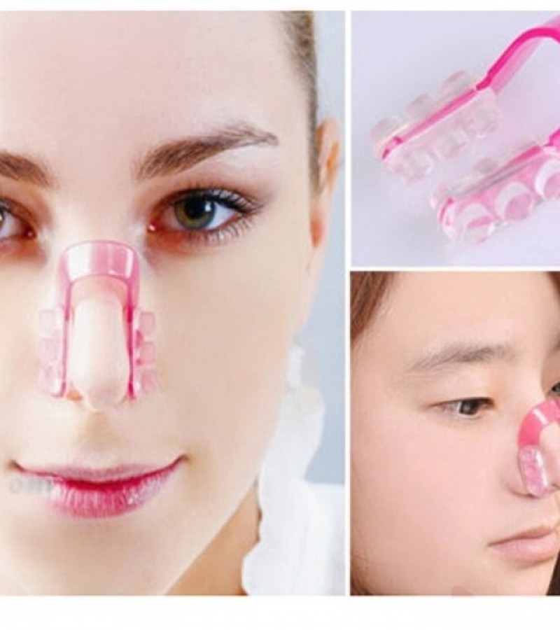 Beauty Nose Up Clip Silicone Nose Lifting Clip Shaping Clipper