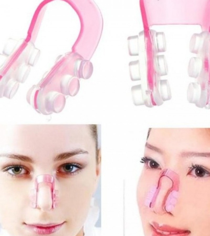 Beauty Nose Up Clip Silicone Nose Lifting Clip Shaping Clipper