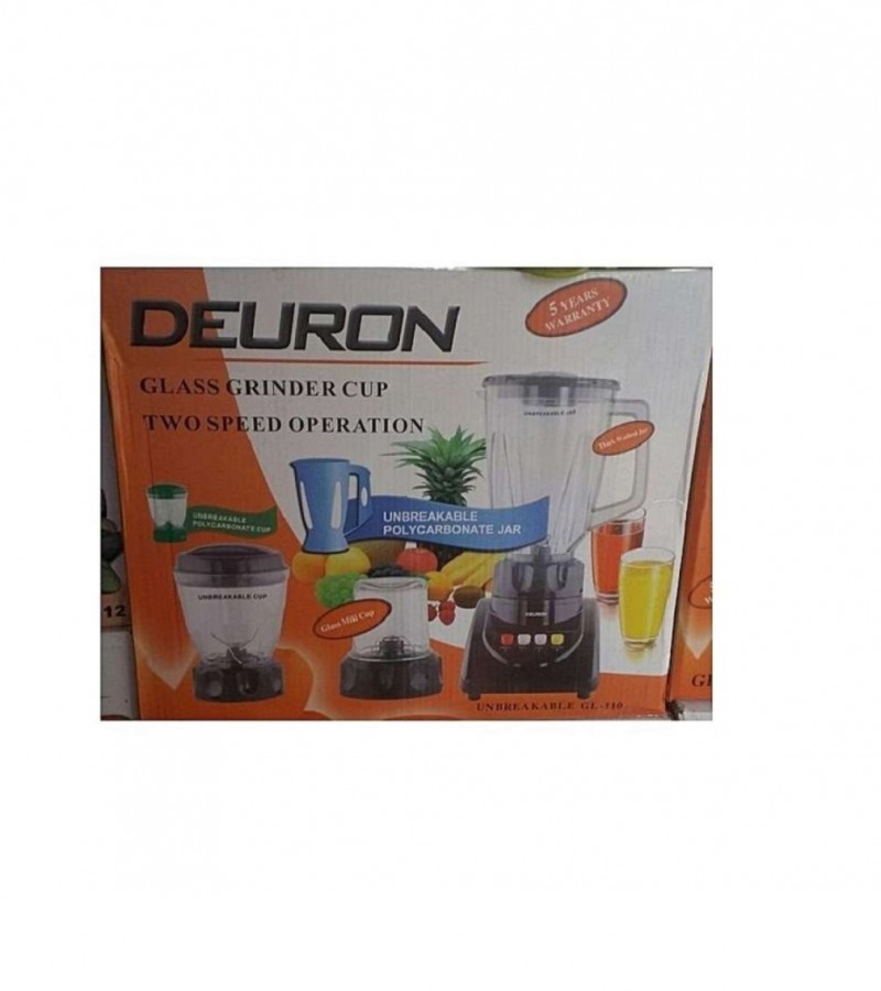 Deuron Juicer Blender.