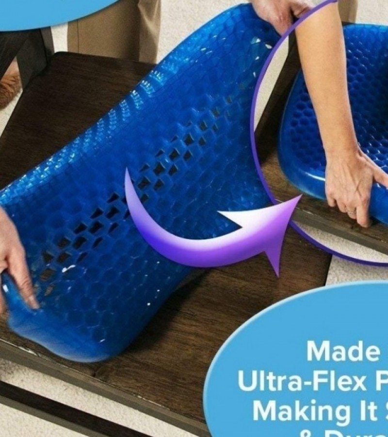 Egg Sitter Seat Cushion with Non-Slip Cover