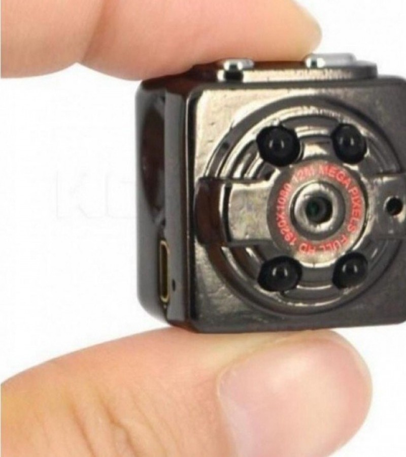 Hidden Mini Camera SQ8 Night Vision