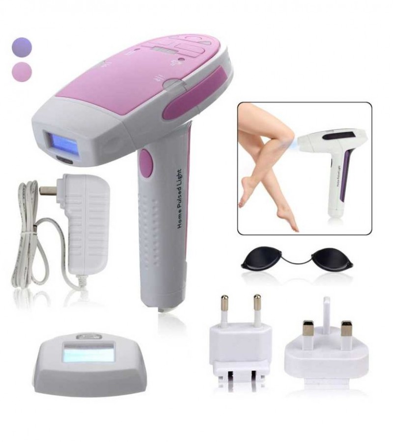 IPL Professional Laser Hair Removal