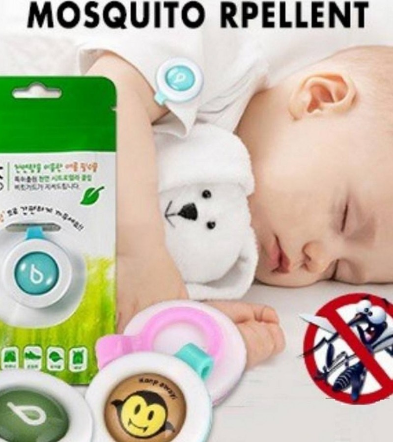 Kids Wearable Mosquito Repellent
