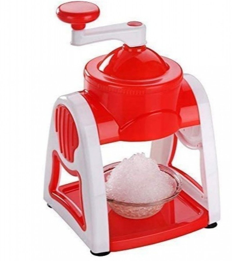 Manual Ice Gola Slush Maker Ice Snow Maker Machine