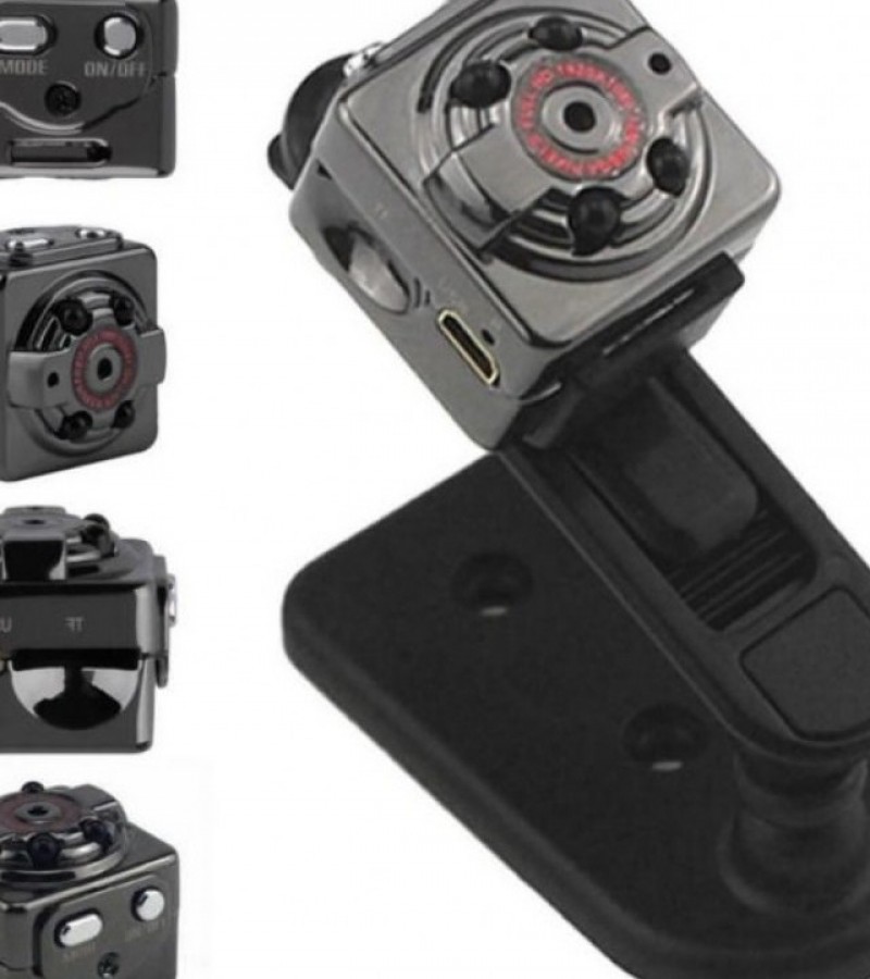 Mini Camera SQ8 Night Vision