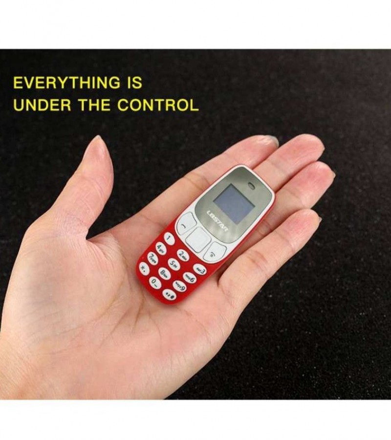 Mini Super Small Mobile Phone