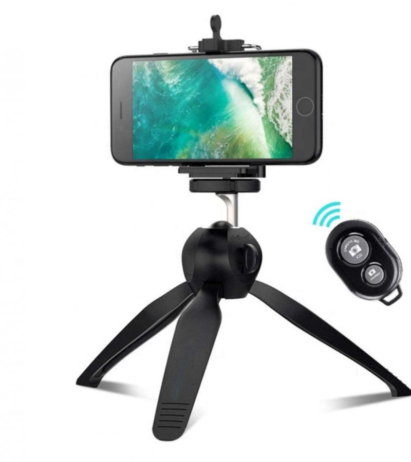 Mini Tripod Stand