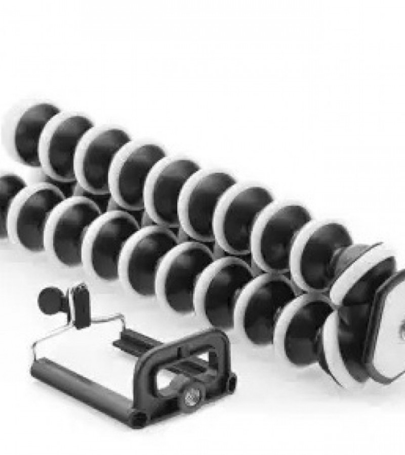 Octopus Mini Gorilla Tripod Stand for Smartphone 5 Inch - Z-01