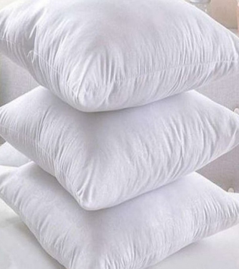 Pack of 3 - Floor Cushion With Filling