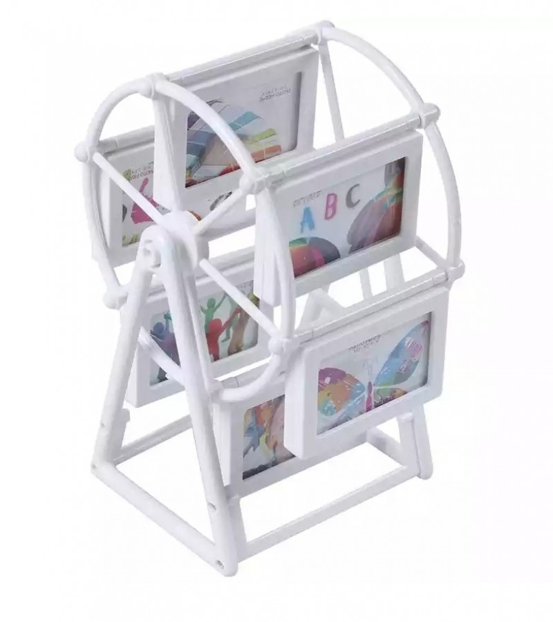 Photo Frame European Windmill Frame 2 Inch Ferris Wheel Combination 12 Photos