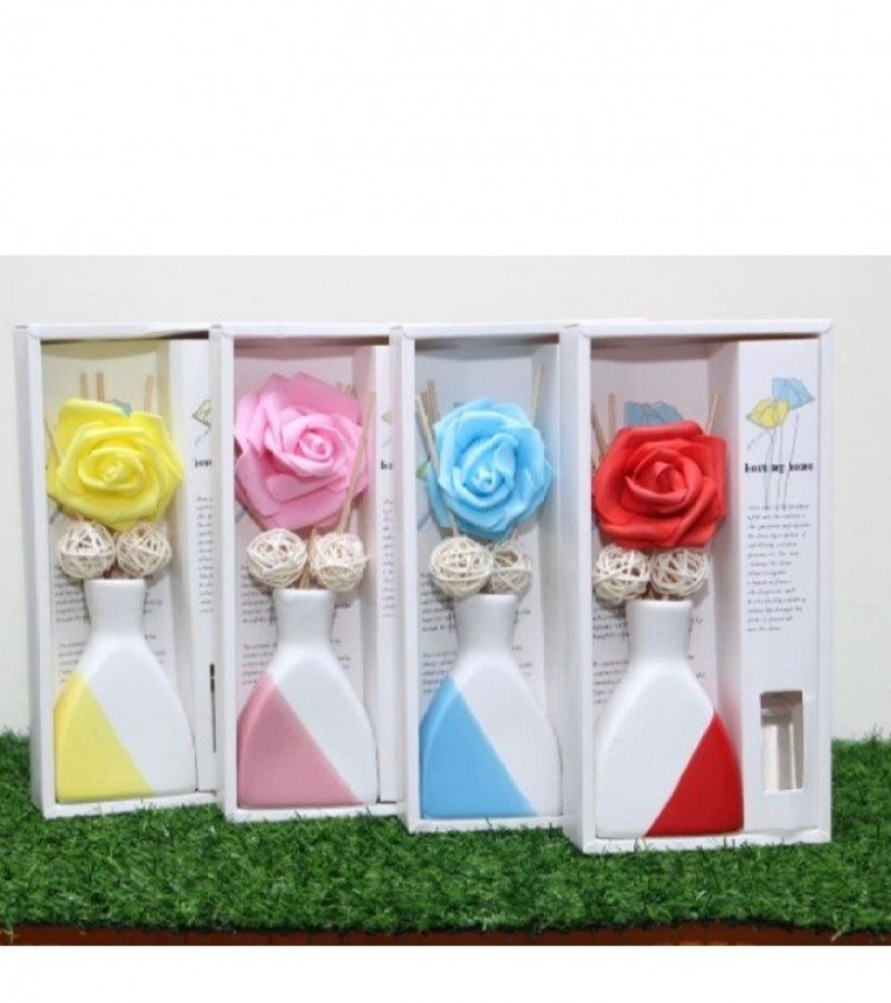 Rose Flower Decor Fragrance Diffuser