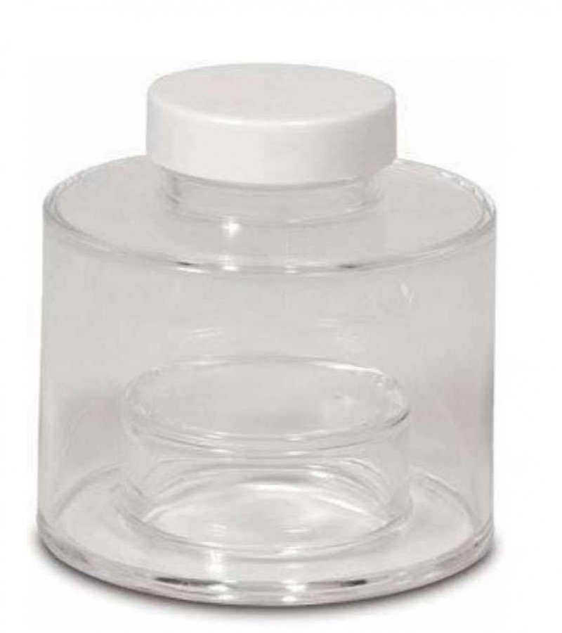 Spice Tower Self Stacking Spice-Bottles, Set of 6