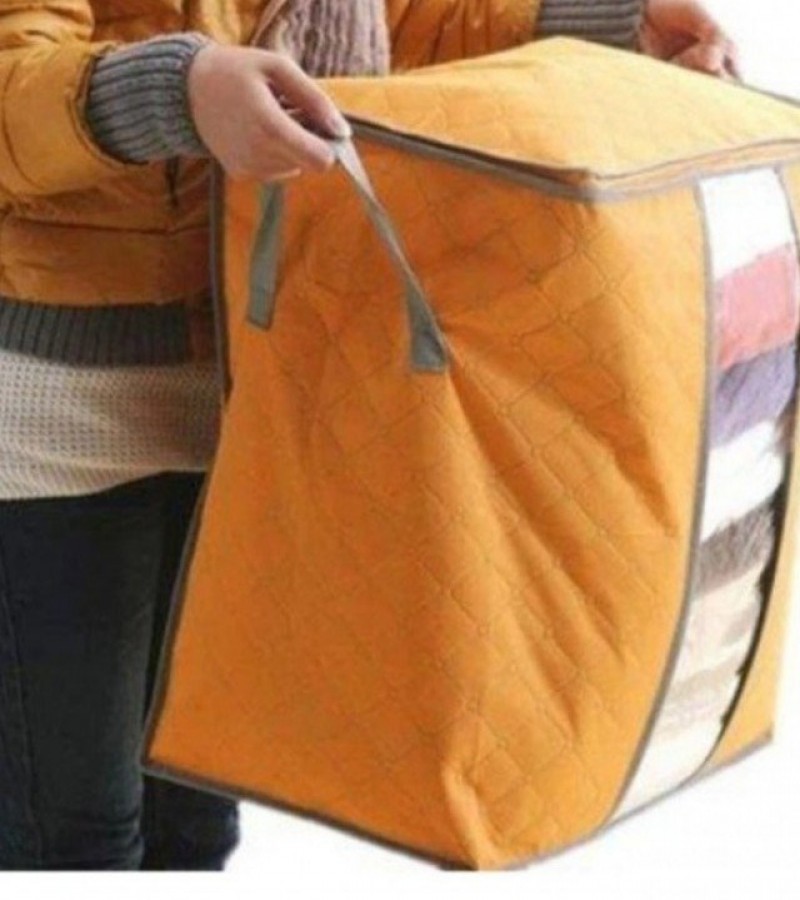 Storage Folding Laundry Bag - Multi