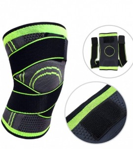 Knee Brace with Adjustable Strap Knee Support & Pain Relief for