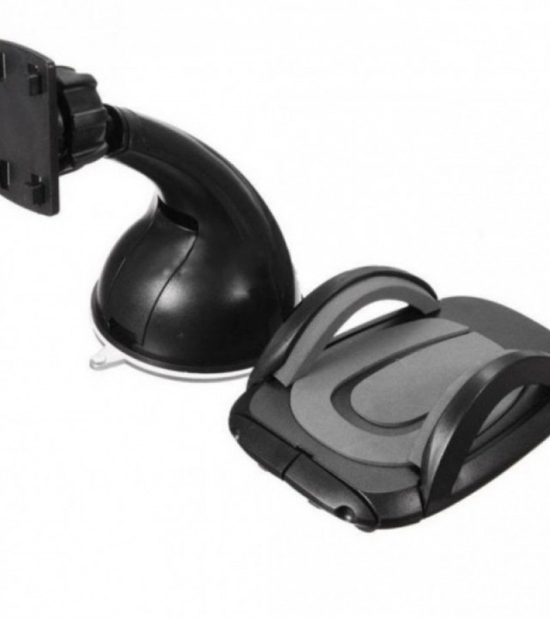 Universal Car Windscreen Suction Mount Mobile Phone Holder Stand
