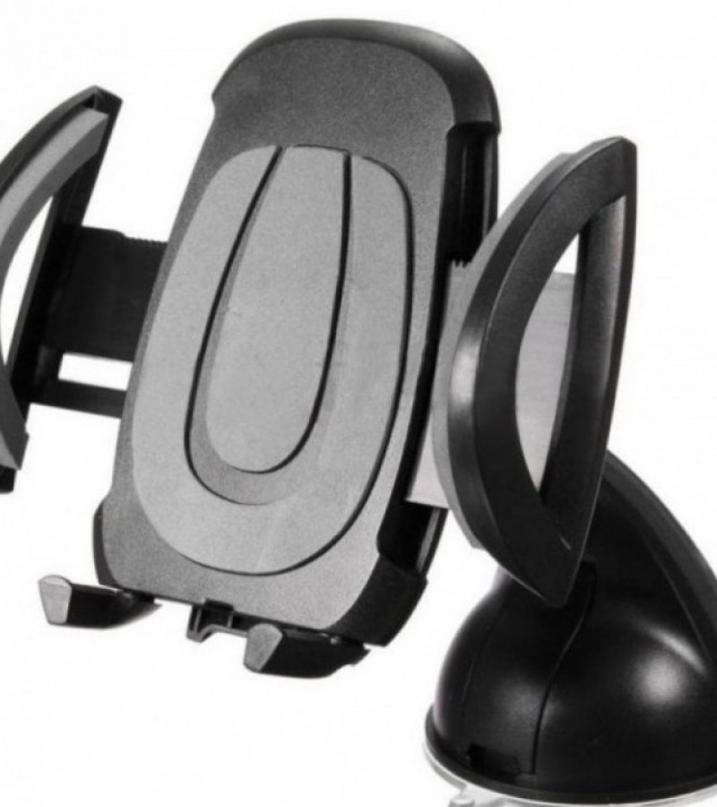 Universal Car Windscreen Suction Mount Mobile Phone Holder Stand