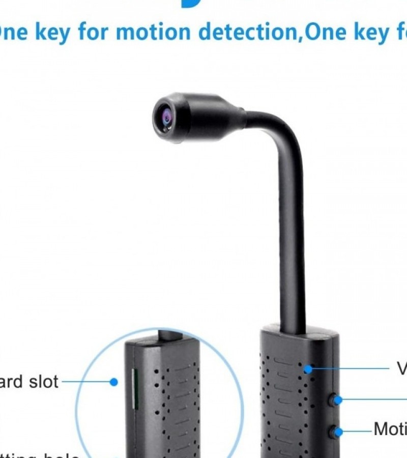 USB GNOOSE NECK WIFI CAMERA APP V380 PRO HD 1080P 2MP